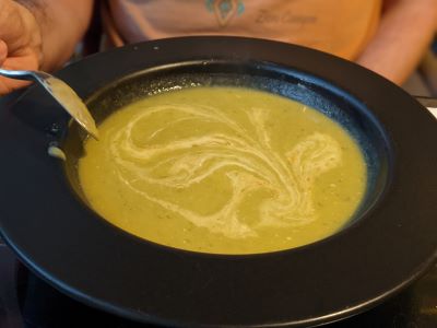 Asparagus Soup-1